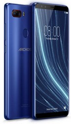 Замена разъема зарядки на телефоне Archos Diamond Omega в Самаре